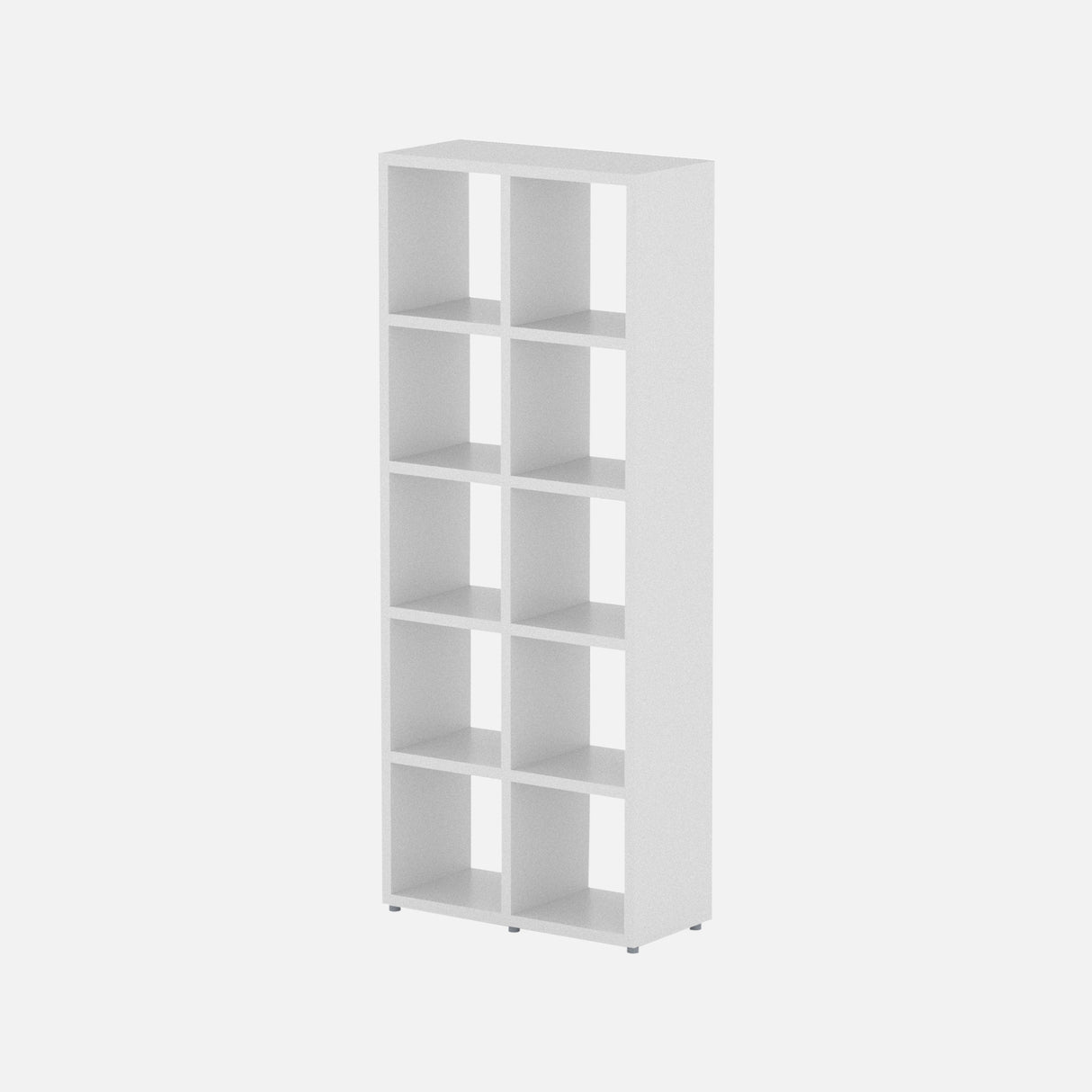 European Made Boon 2x5 White