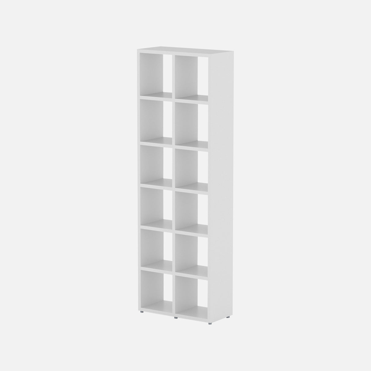 European Made Boon 2x6 White