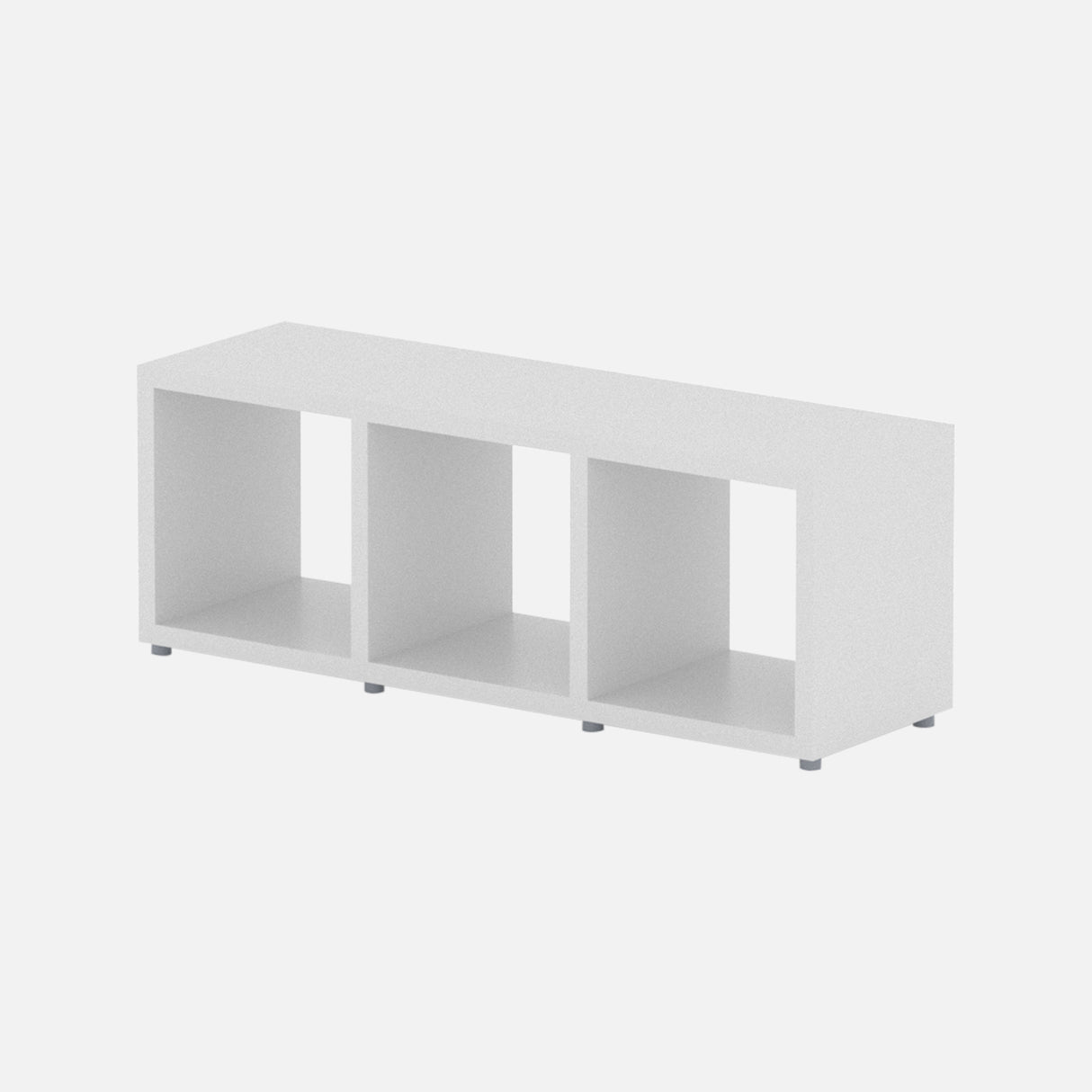 European Made Boon 3x1 White