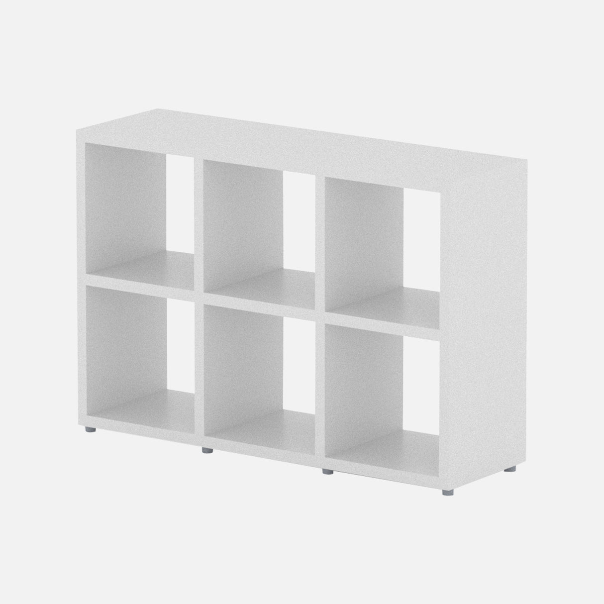 European Made Boon 3x2 White