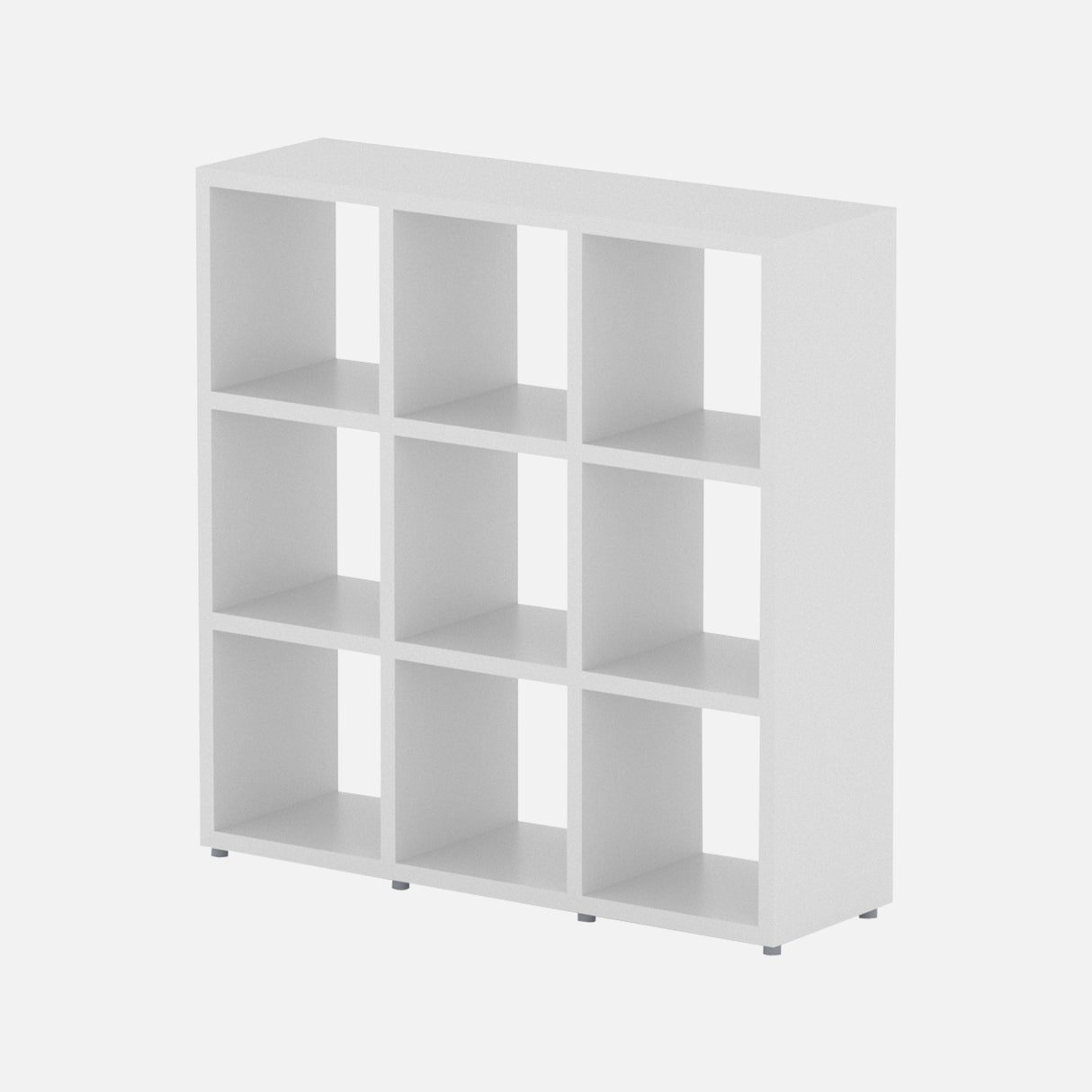 European Made Boon 3x3 White