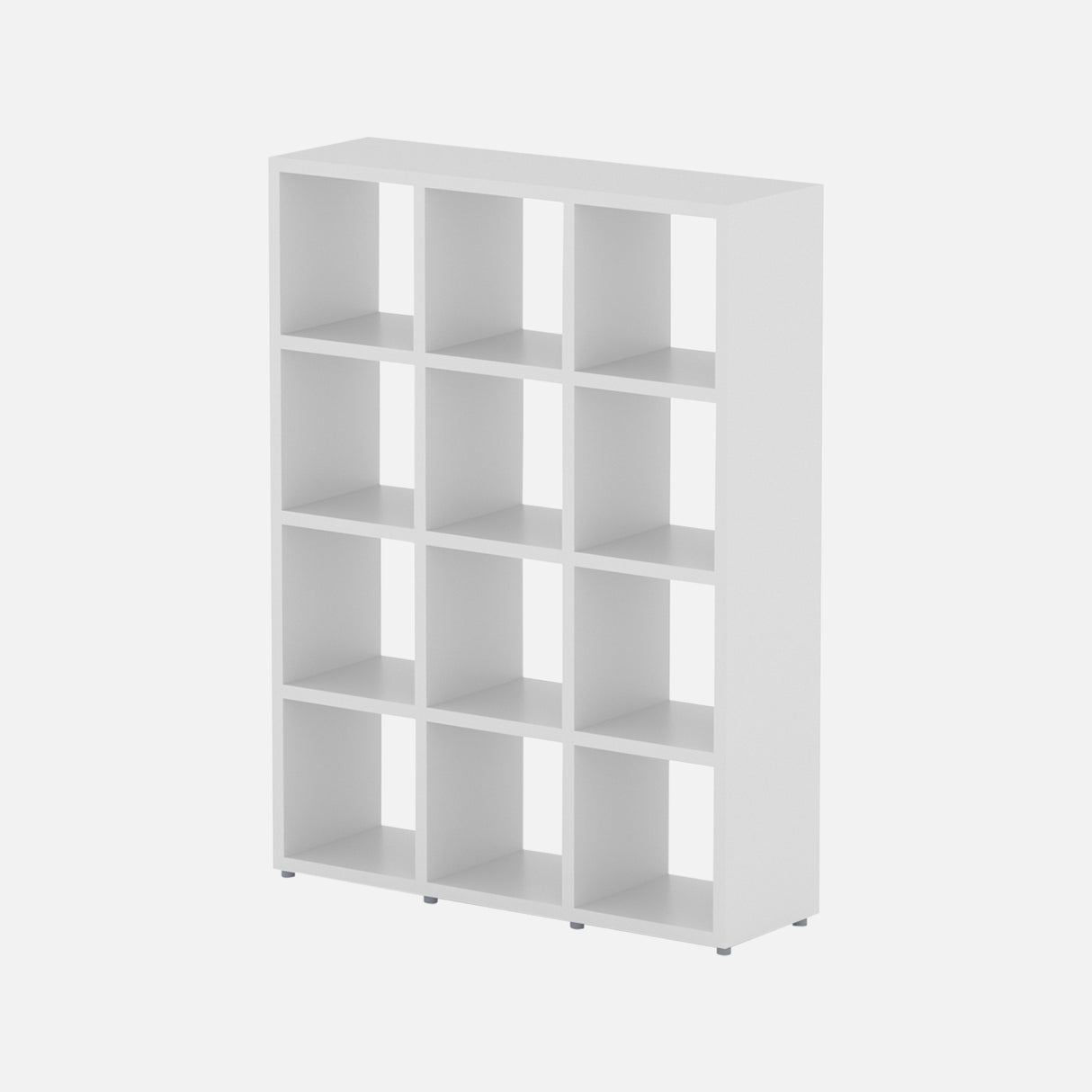 European Made Boon 3x4 White
