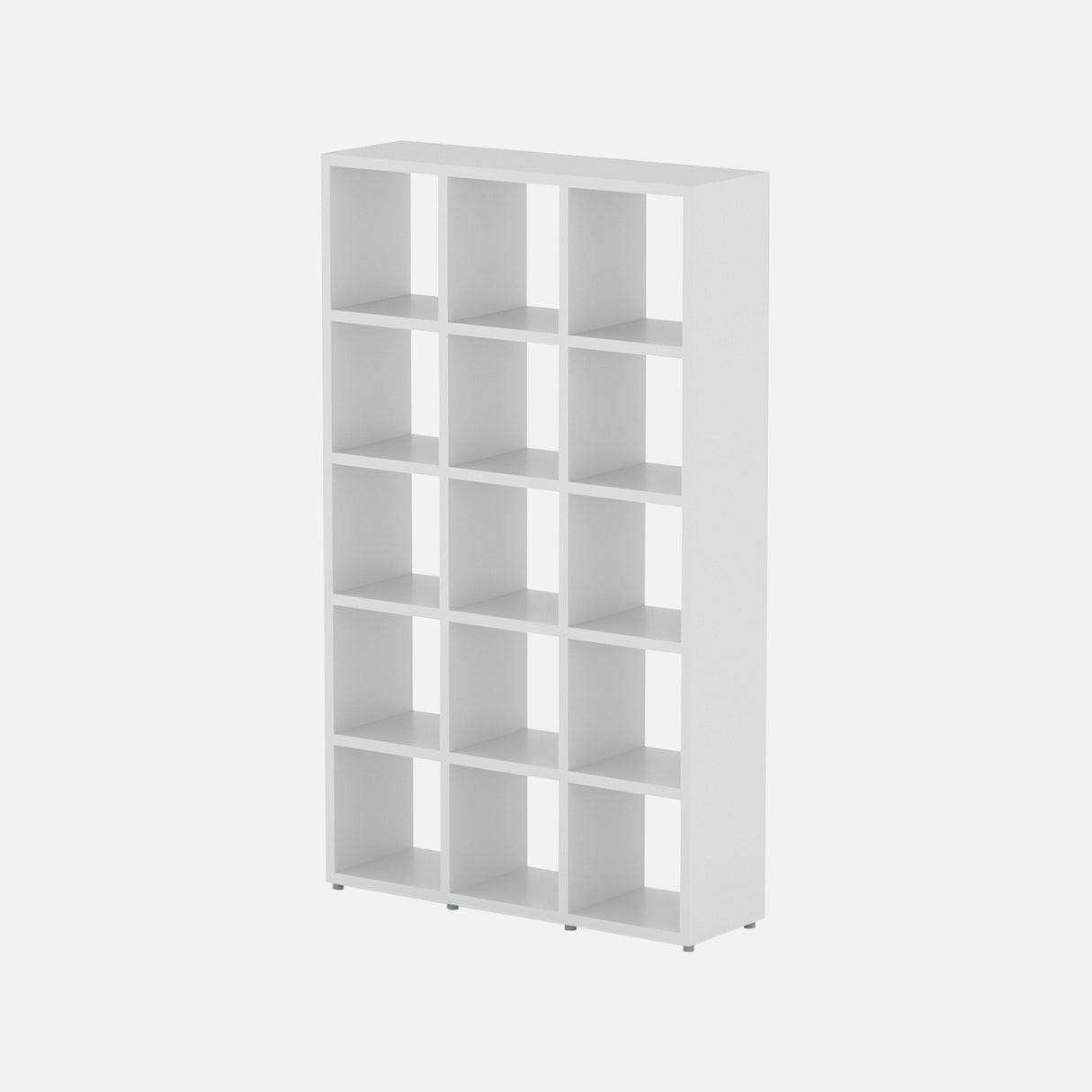 European Made Boon 3x5 Cube White