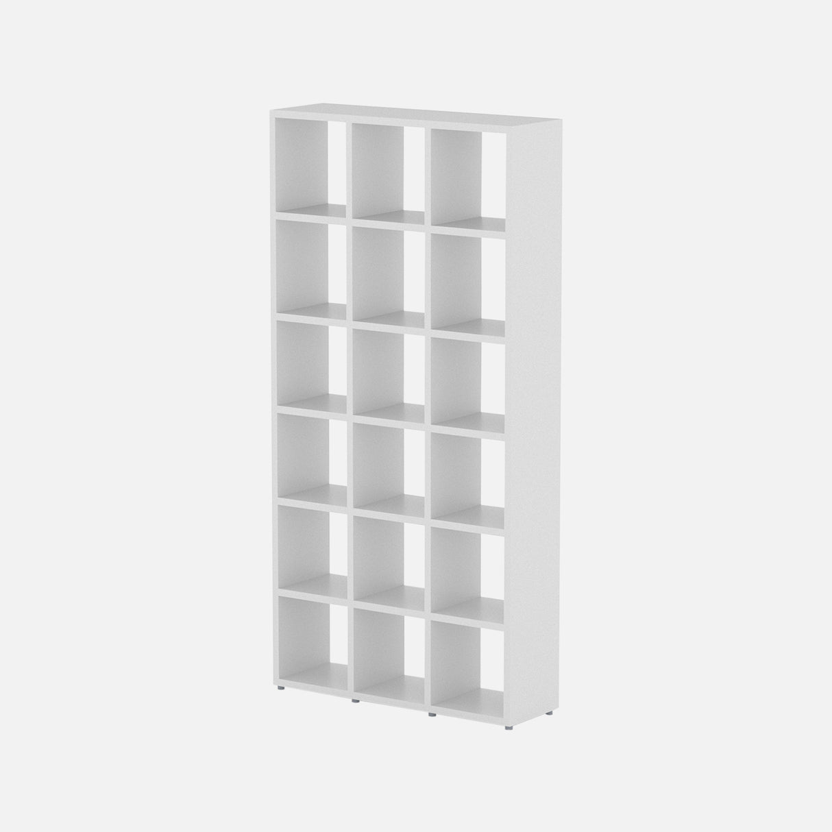 European Made Boon 3x6 White