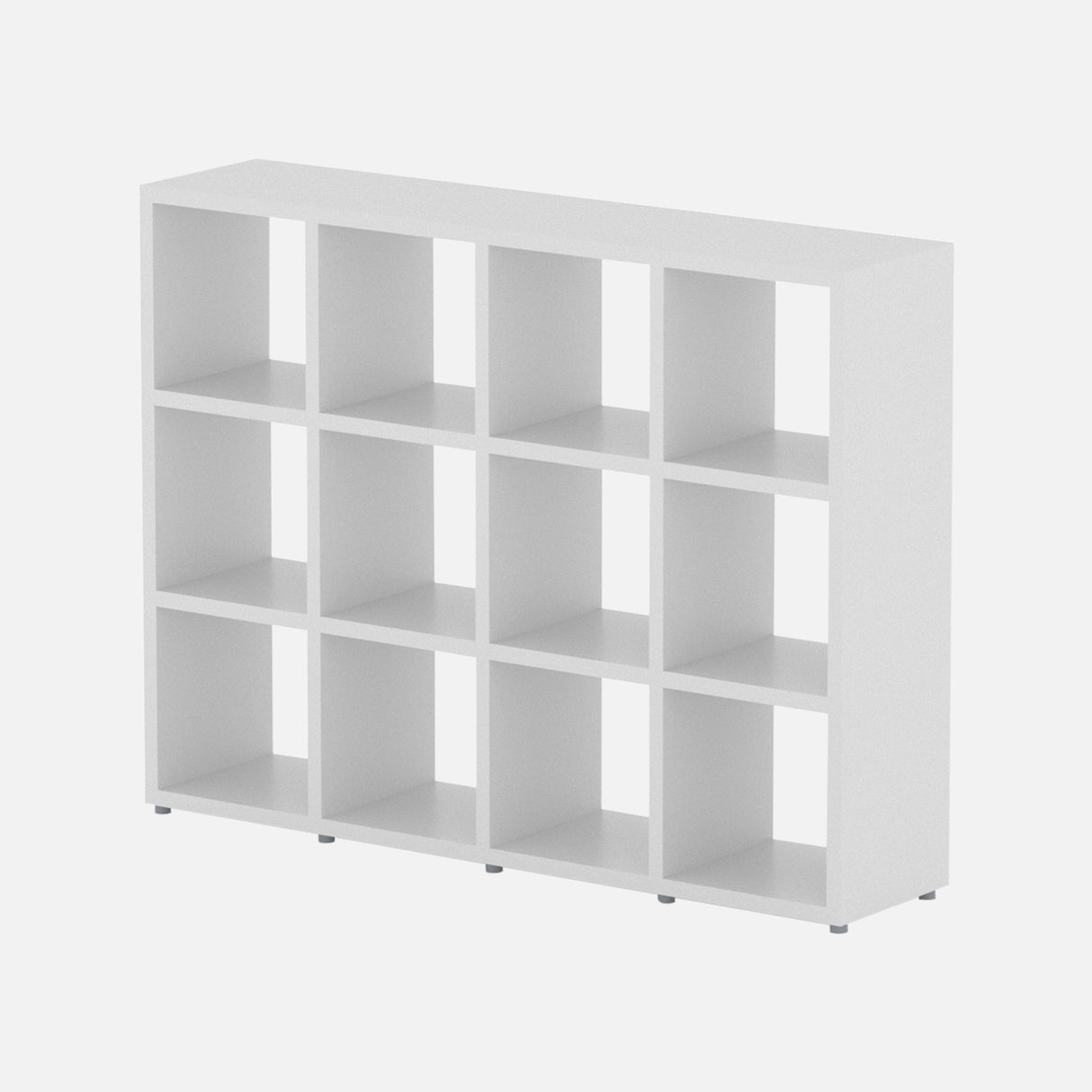 European Made Boon 4x3 White