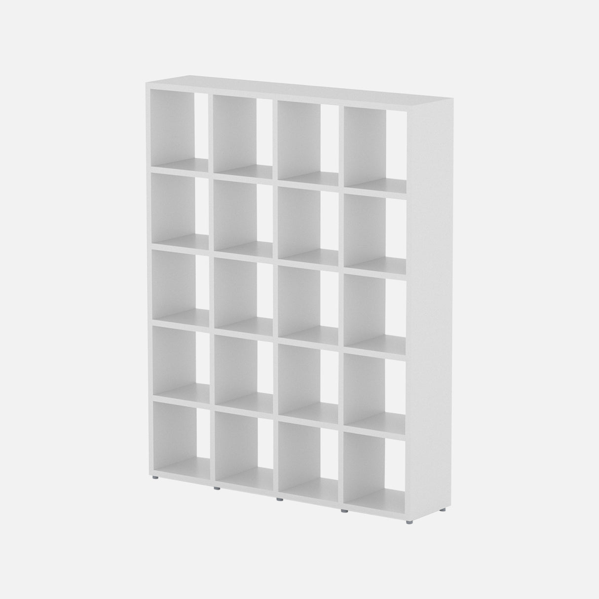 European Made Boon 4x5 White