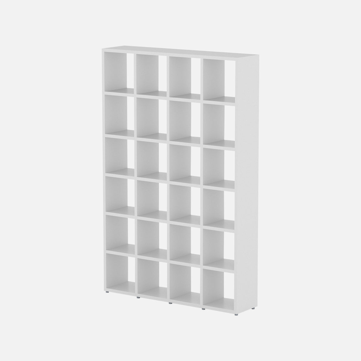 European Made Boon 4x6 White