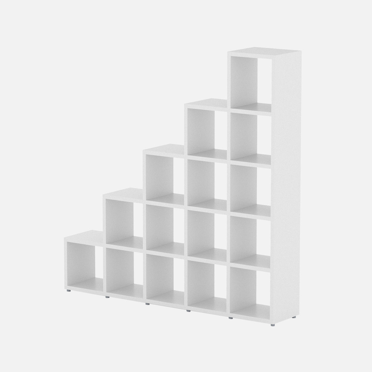 European Made Boon 5 Step White