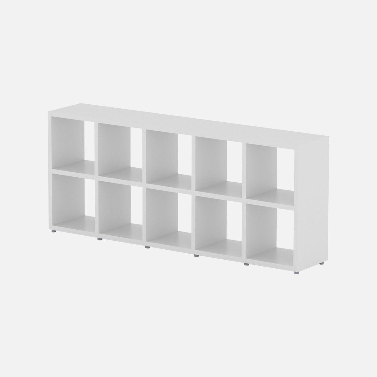 European Made Boon 5x2 White