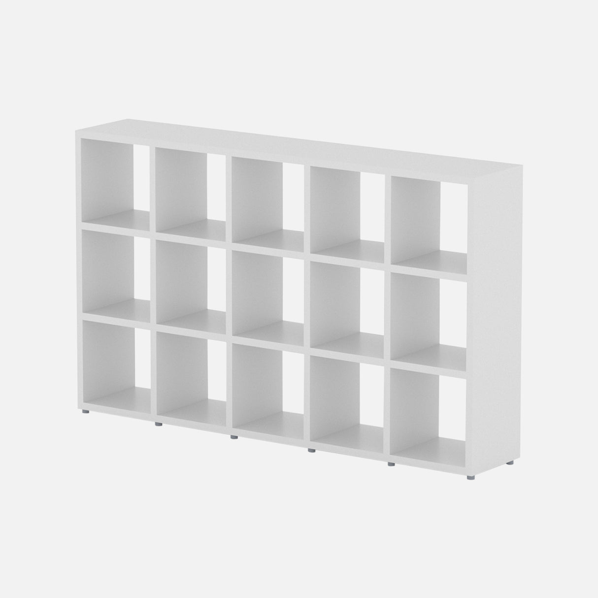 European Made Boon 5x3 White