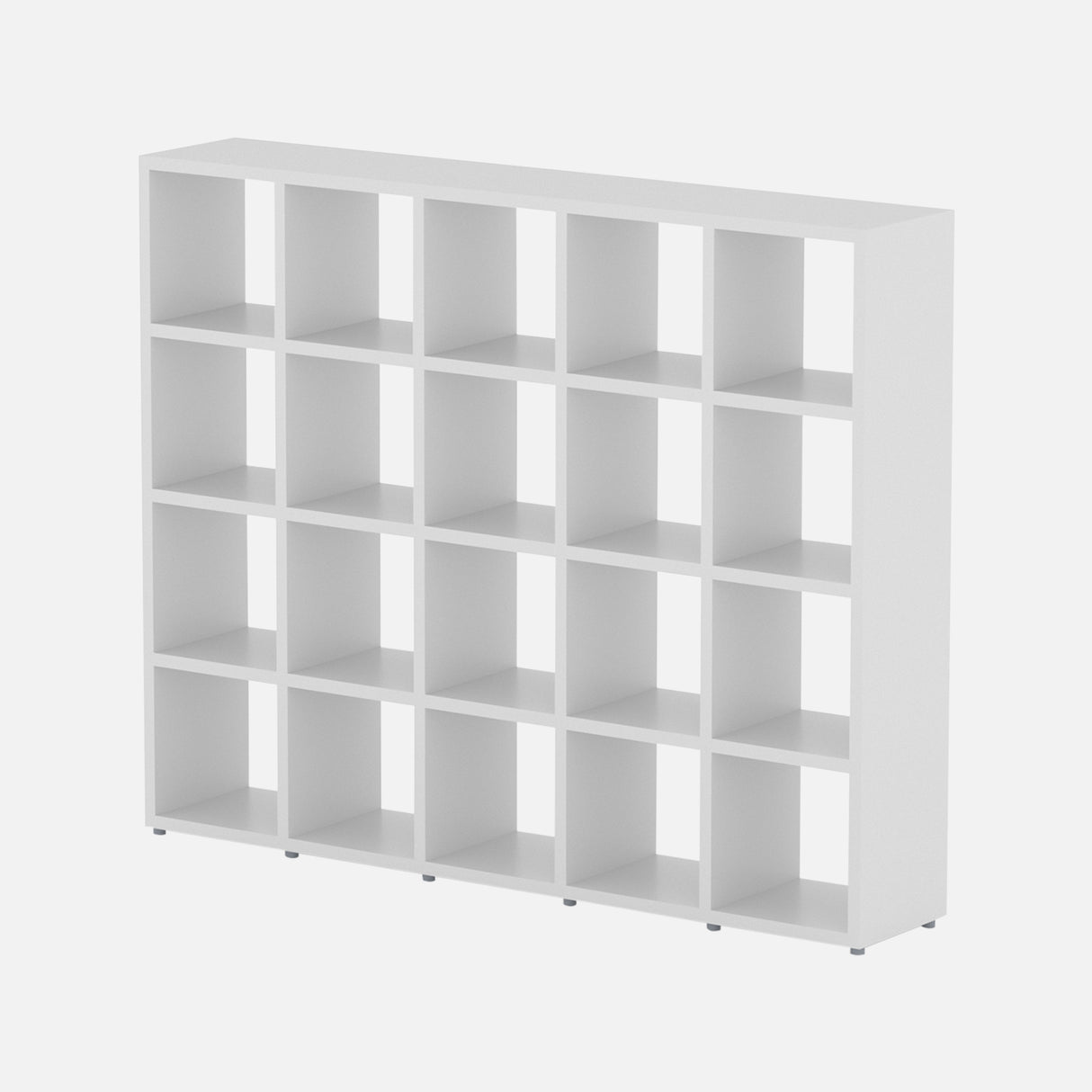 European Made Boon 5x4 White
