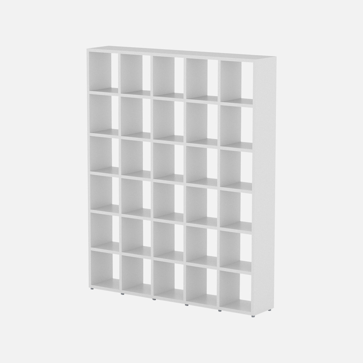 European Made Boon 5x6 White