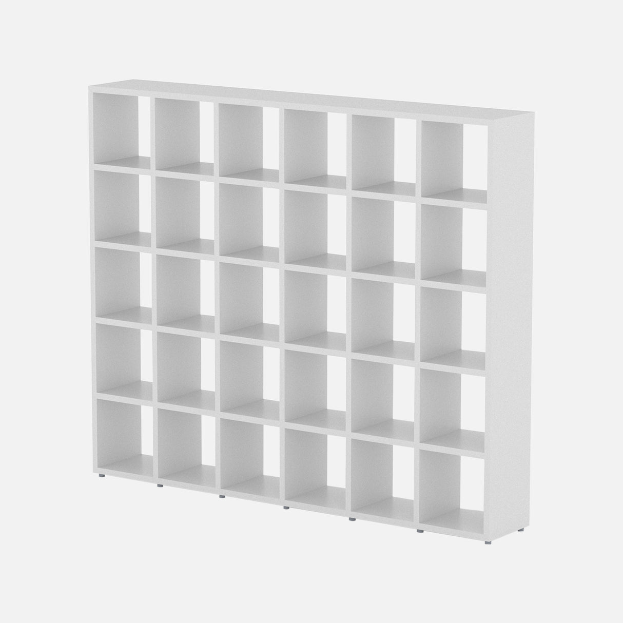 European Made Boon 6x5 White