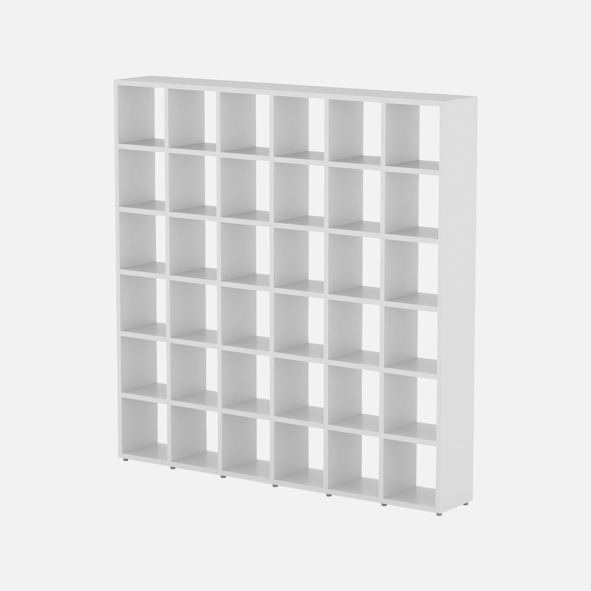 European Made Boon 6x6 White