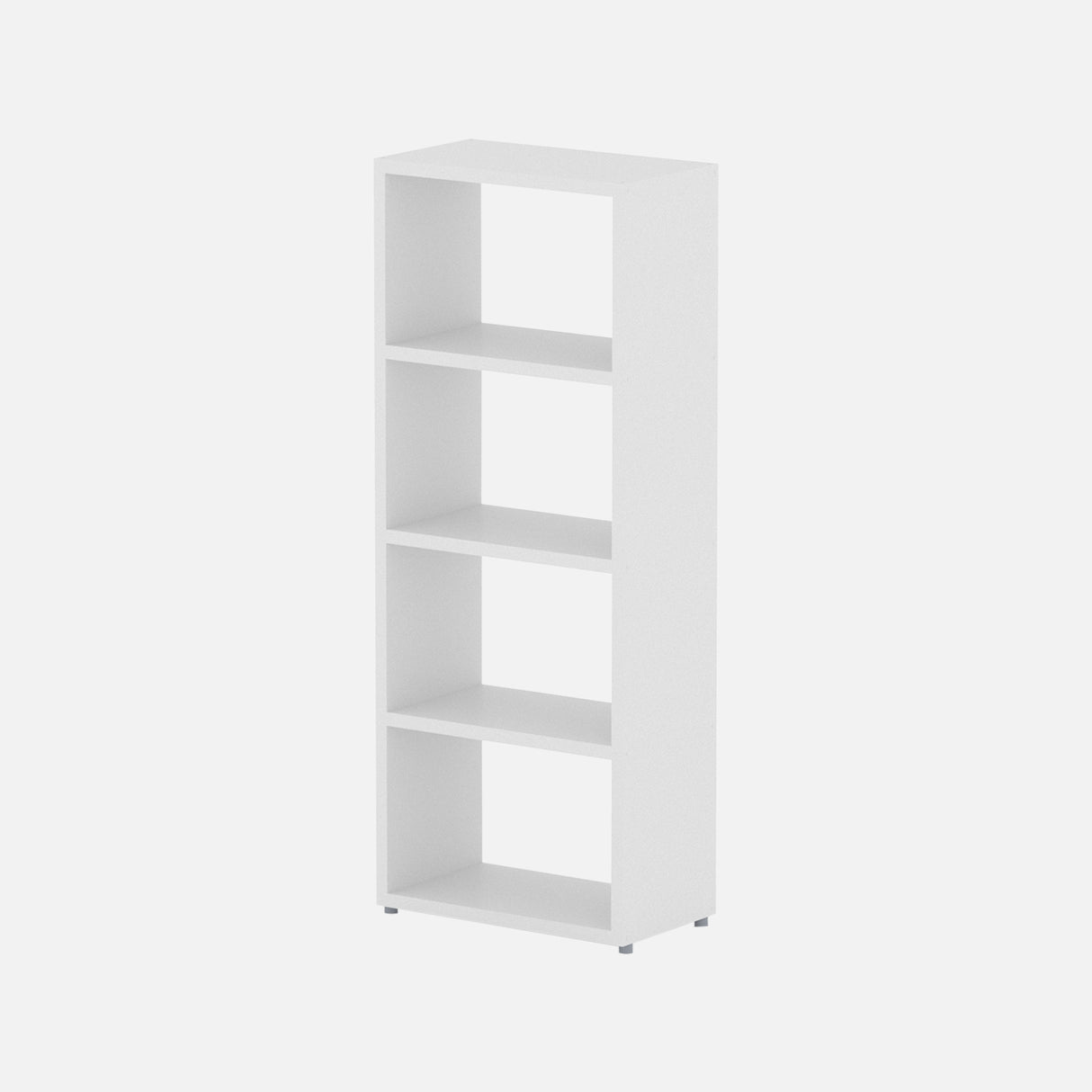 European Made Boon 1x4 Wide White