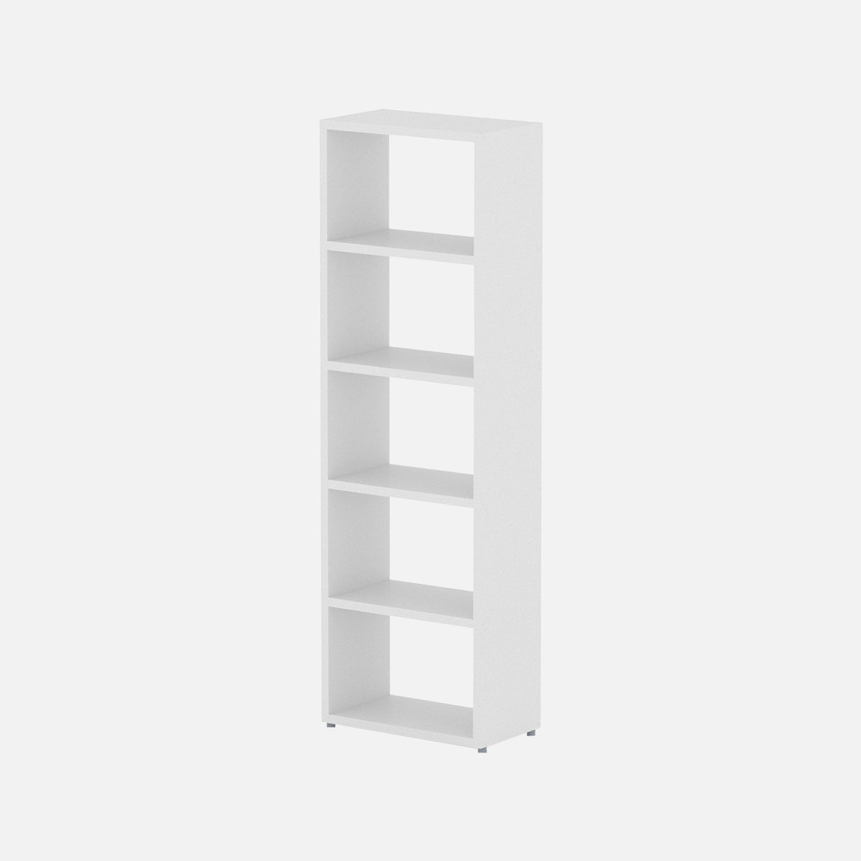 European Made Boon 1x5 Wide White
