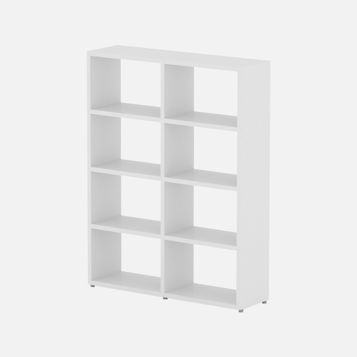 European Made Boon 2x4 Wide White