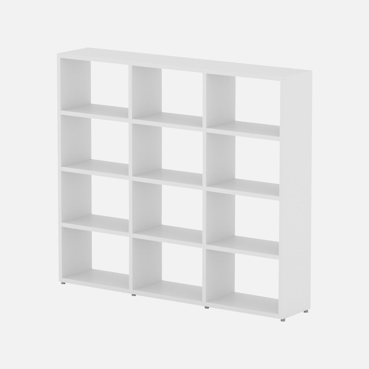 European Made Boon 3x4 Wide White