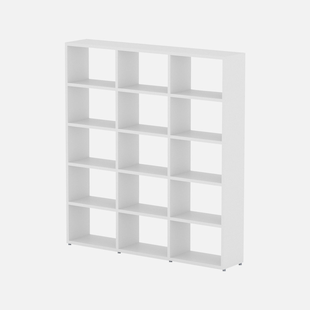 European Made Boon 3x5 Wide White