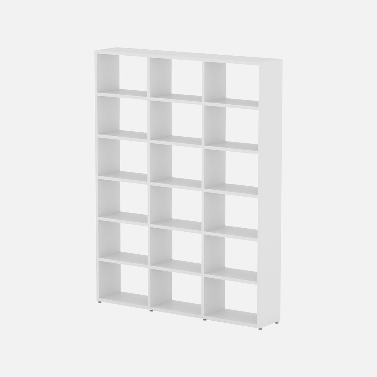 European Made Boon Wide 3x6 White