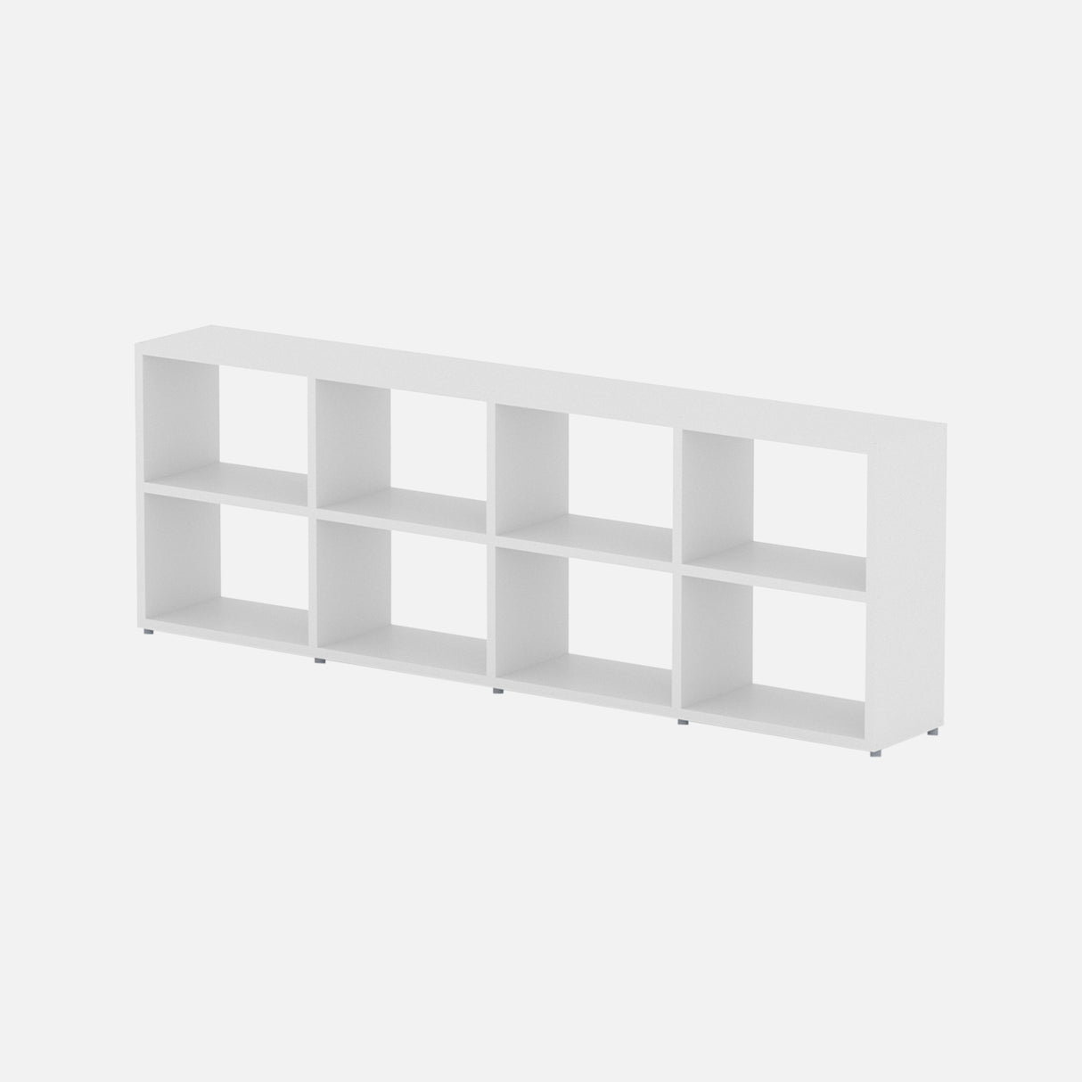 European Made Boon 4x2 Wide White