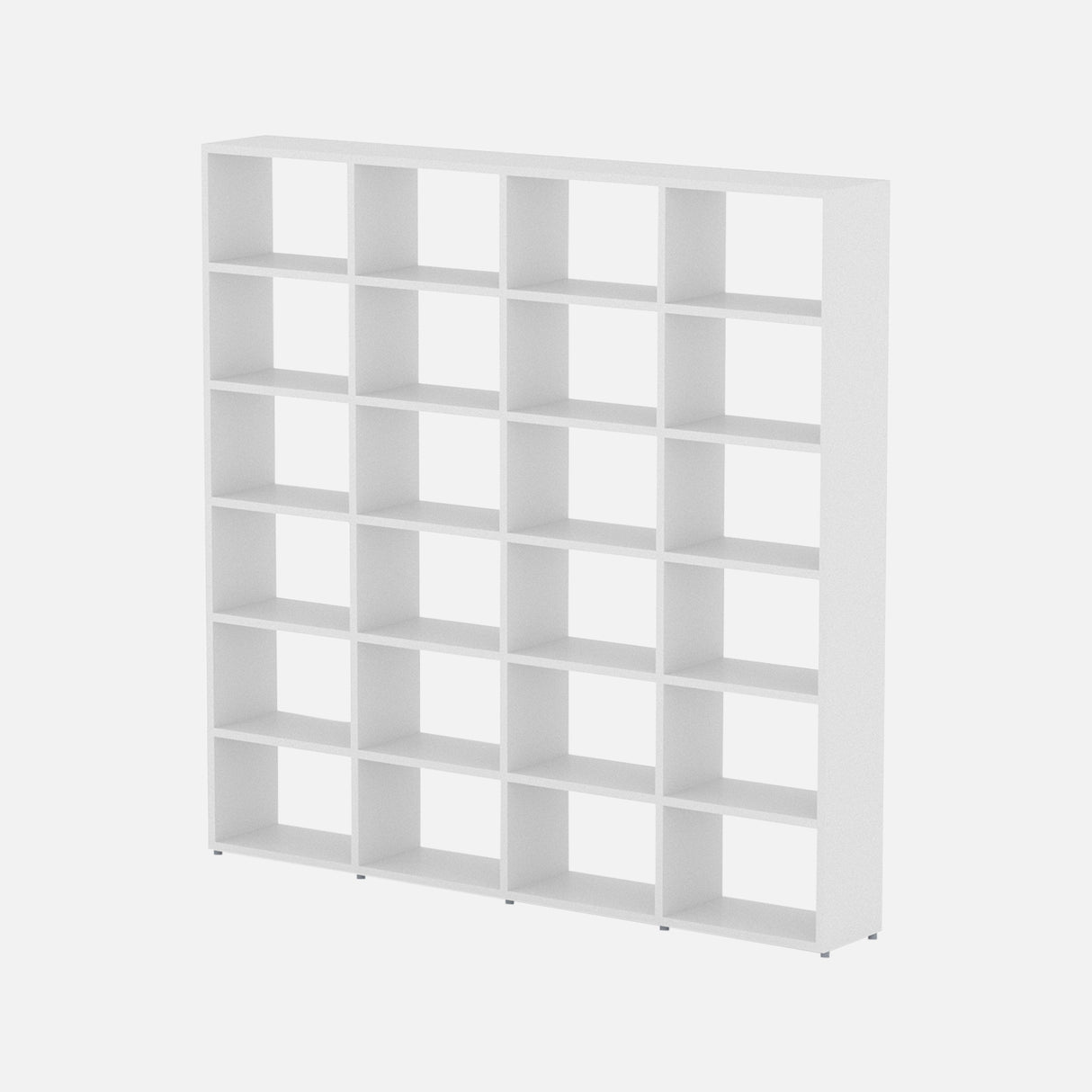 European Made Boon Wide 4x6 White