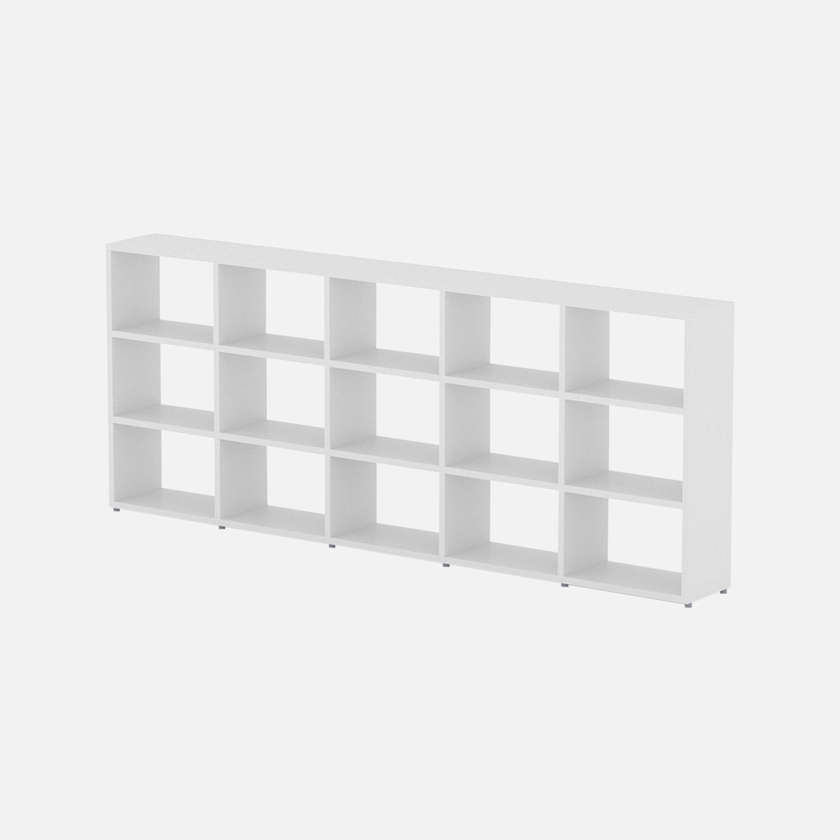 European Made Boon 5x3 Wide White