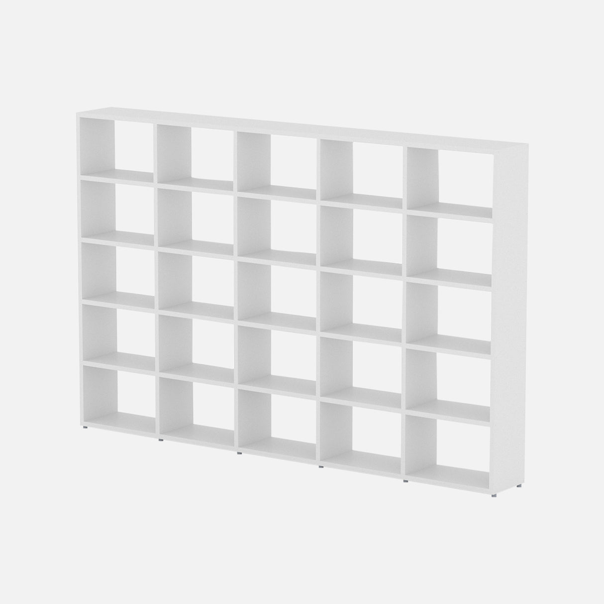 European Made Boon Wide 5x5 White