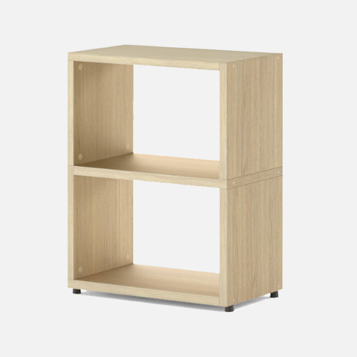European Made Boon 1x2 Wide Oak