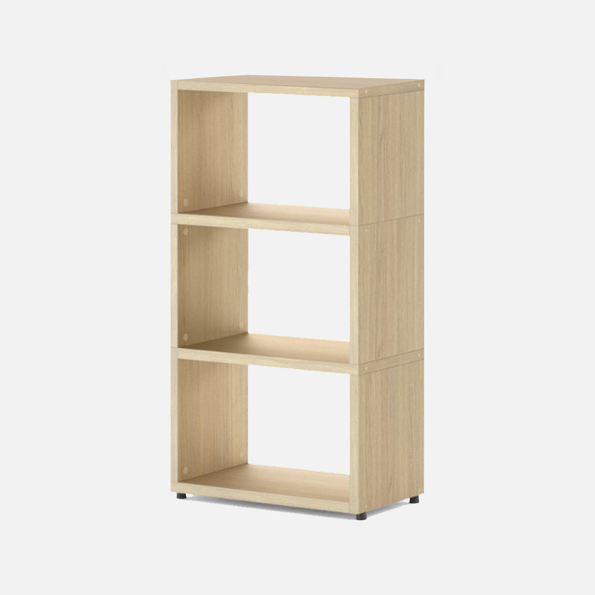 European Made Boon 1x3 Wide Oak