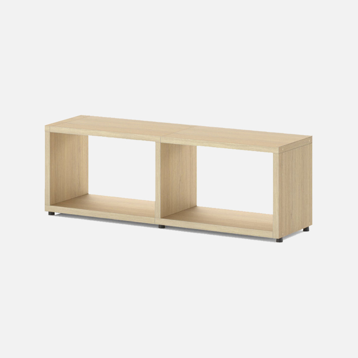 European Made Boon 2x1 Wide Oak