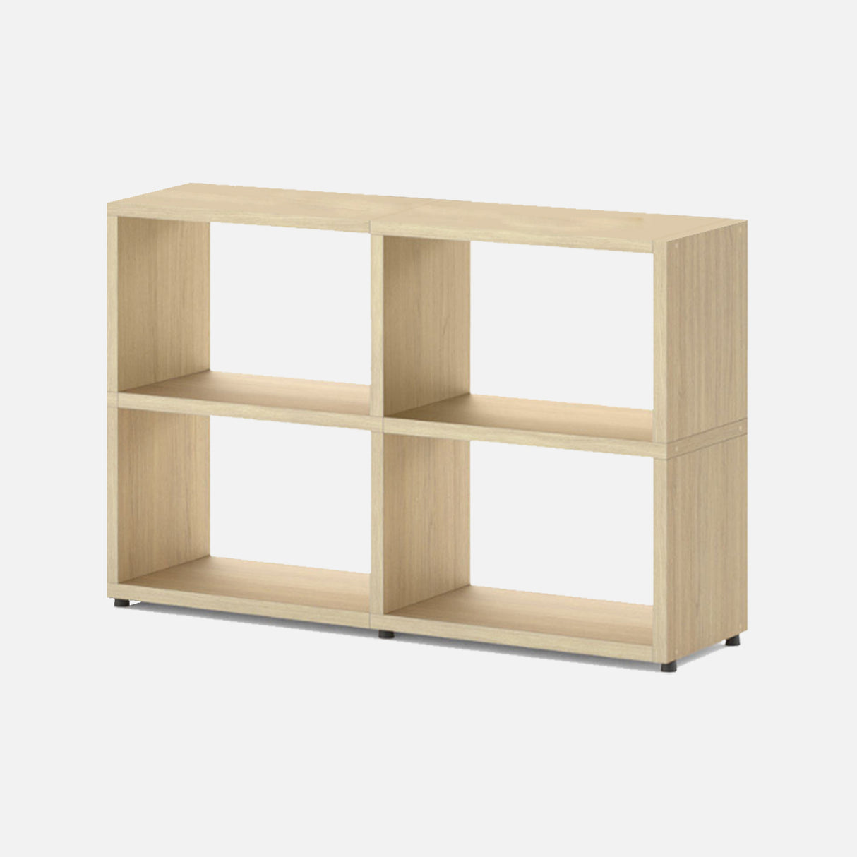 European Made Boon 2x2 Wide Oak