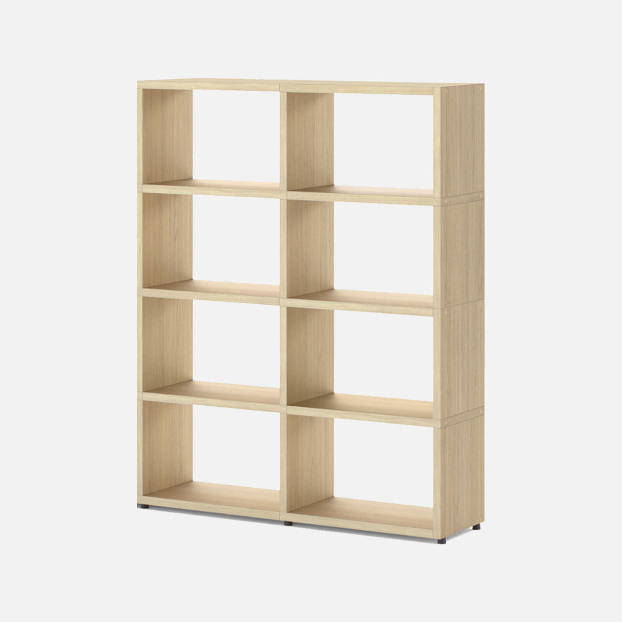 European Made Boon 2x4 Wide Oak