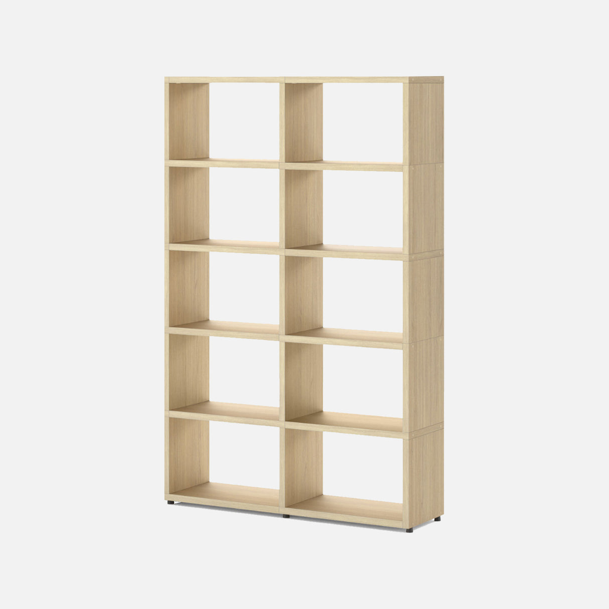 European Made Boon 2x5 Wide Oak
