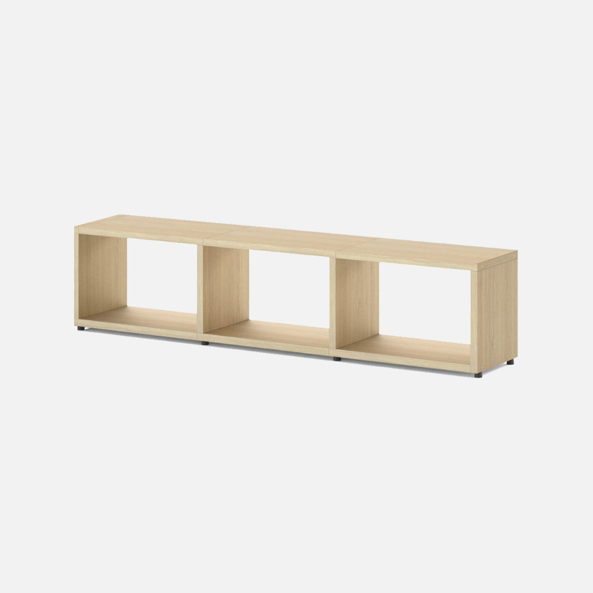European Made Boon 3x1 Wide Oak