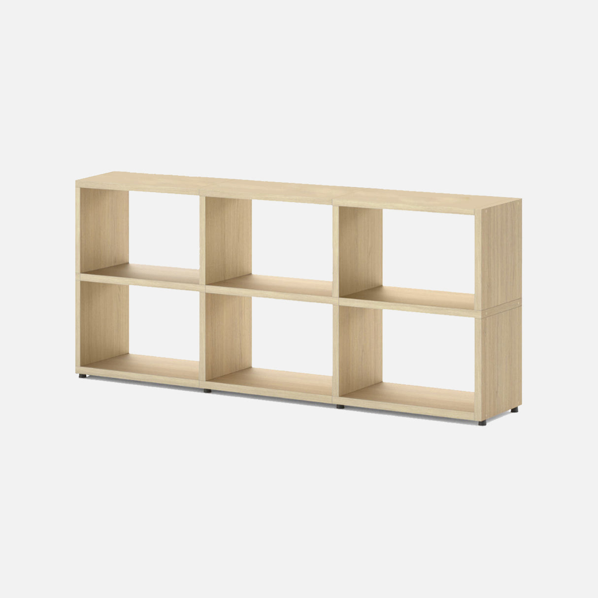 European Made Boon 3x2 Wide Oak