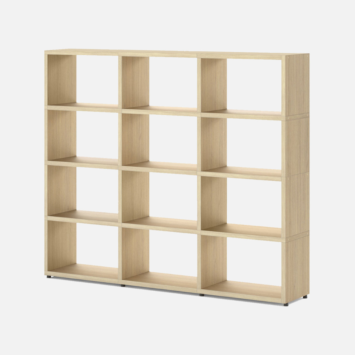 European Made Boon 3x4 Wide Oak