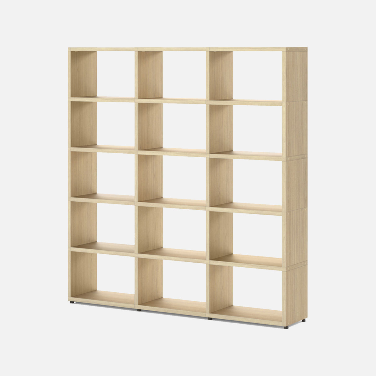 European Made Boon 3x5 Wide Oak