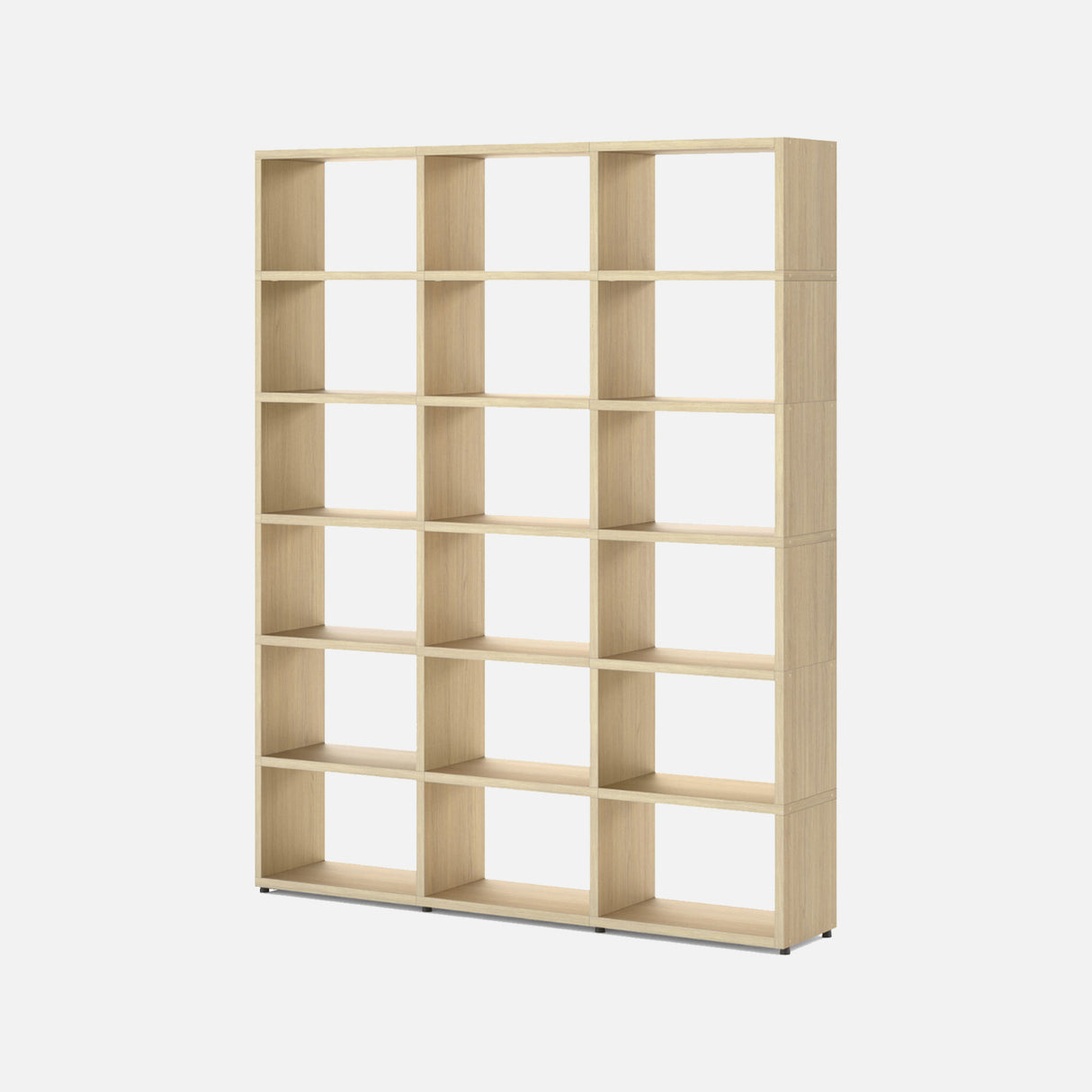 European Made Boon 3x6 Wide Oak