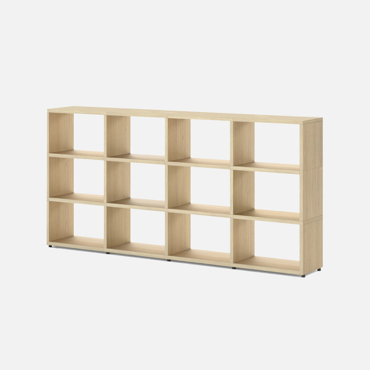 European Made Boon 4x3 Wide Oak