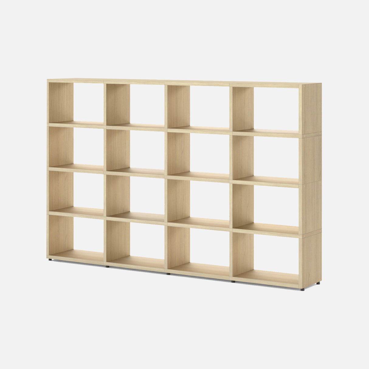 European Made Boon 4x4 Wide Oak
