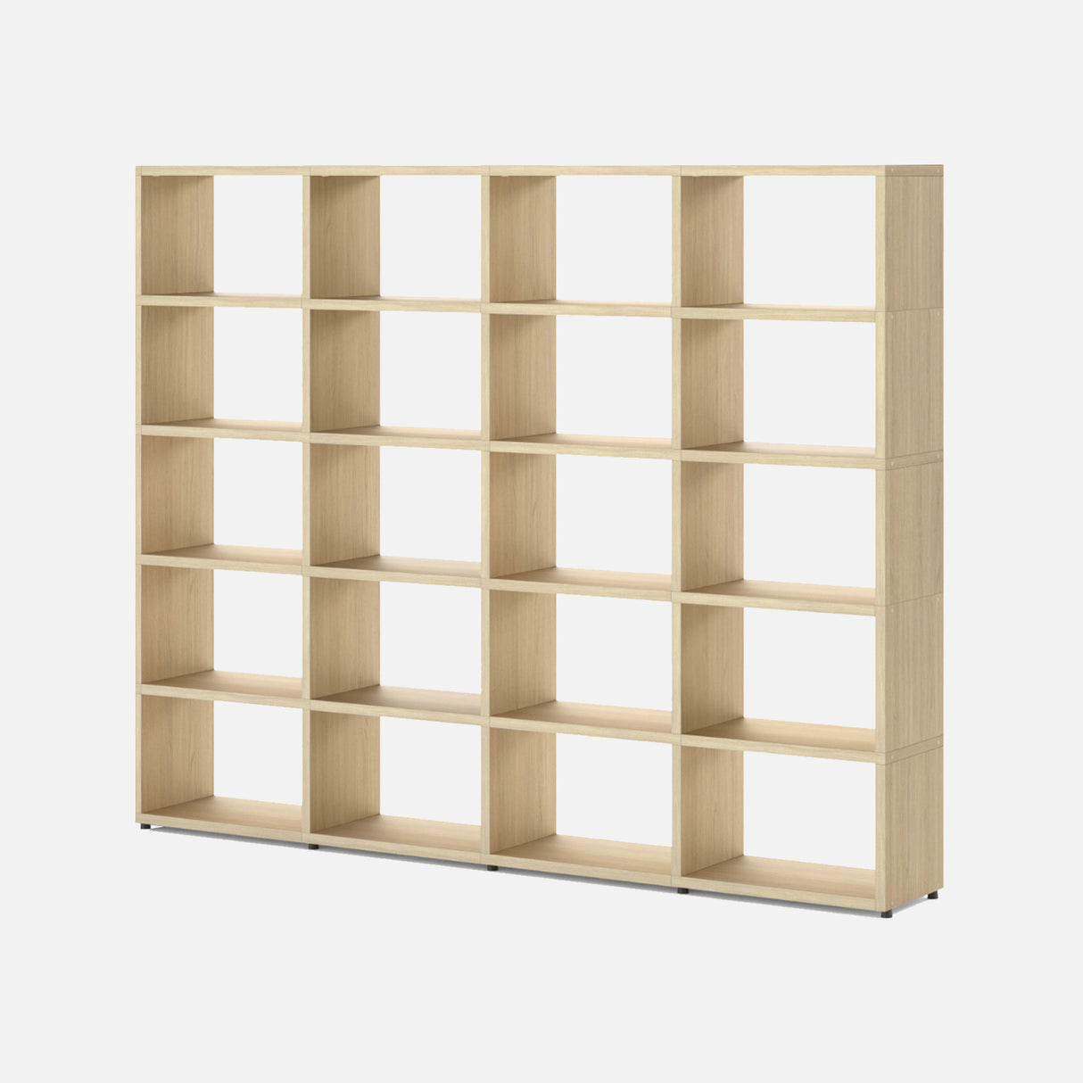 European Made Boon 4x5 Wide Oak