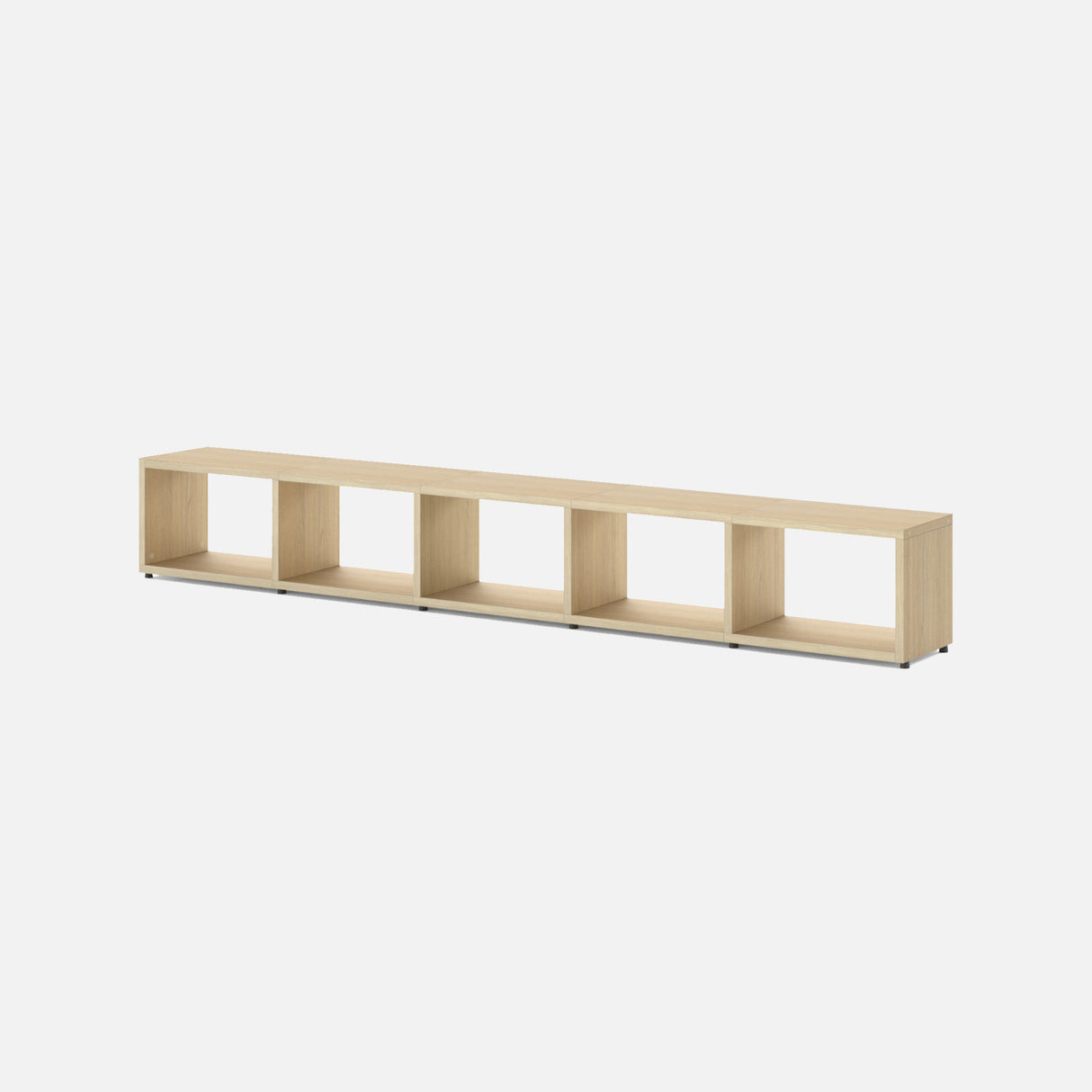 European Made Boon 5x1 Wide Oak