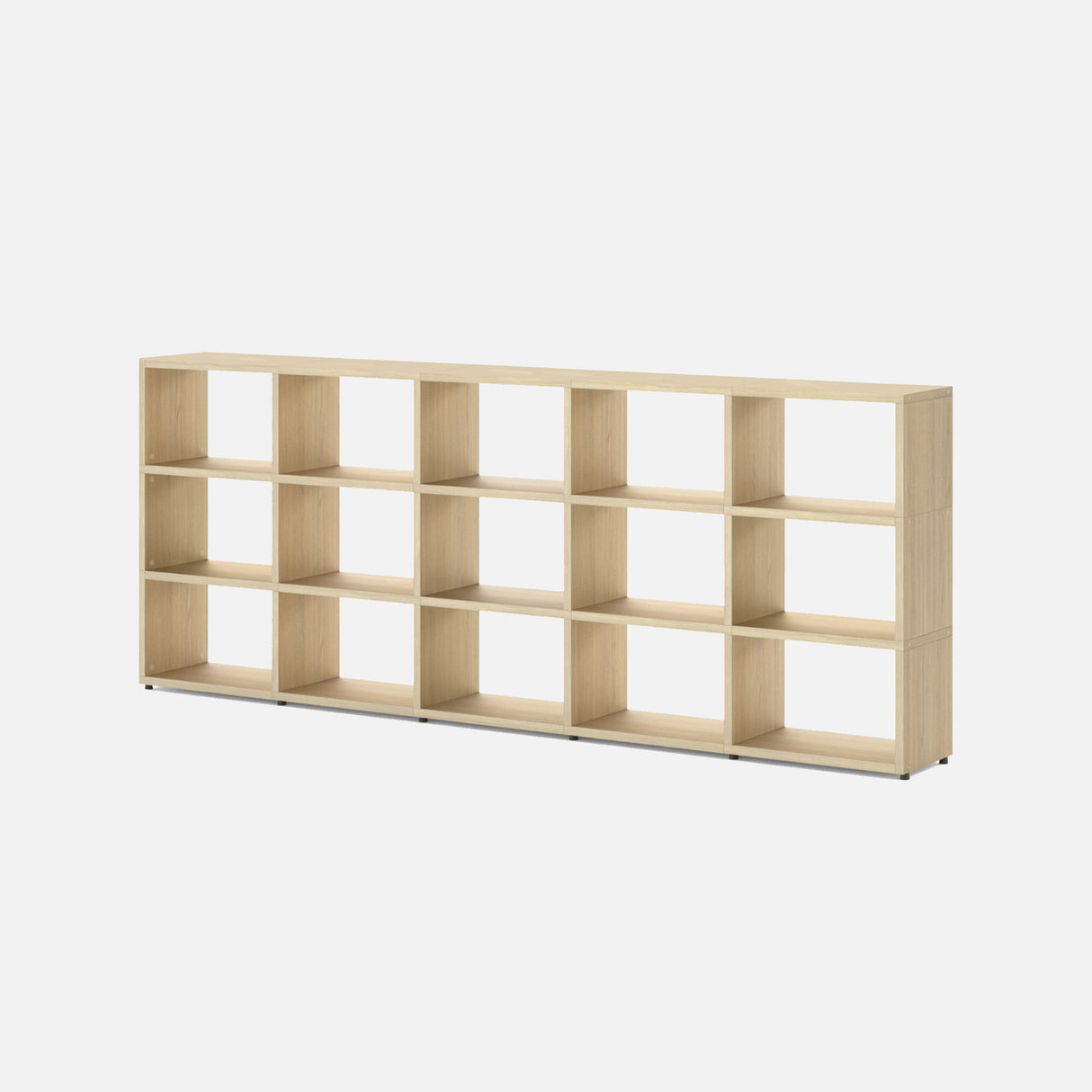 European Made Boon 5x3 Wide Oak