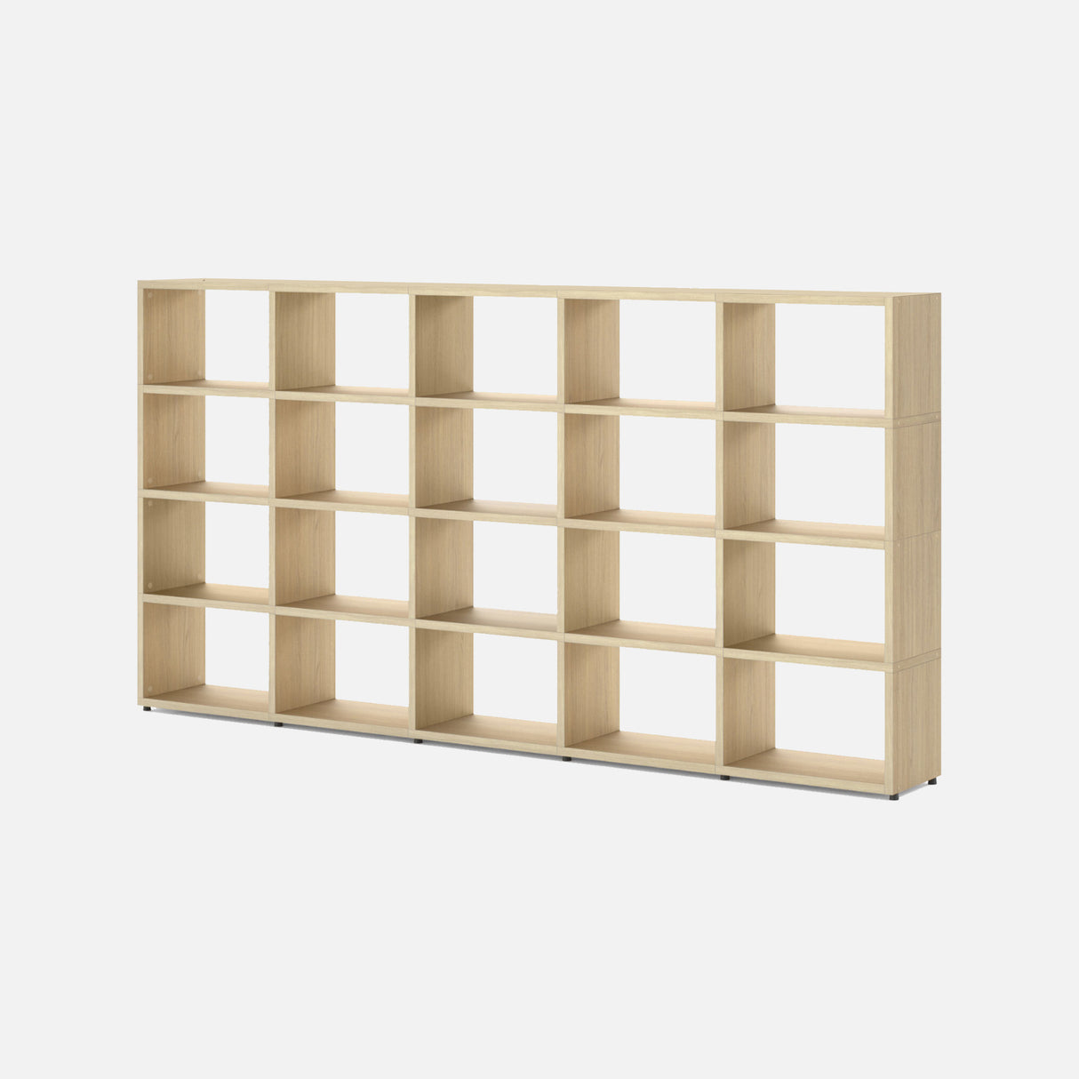 European Made Boon 5x4 Wide Oak