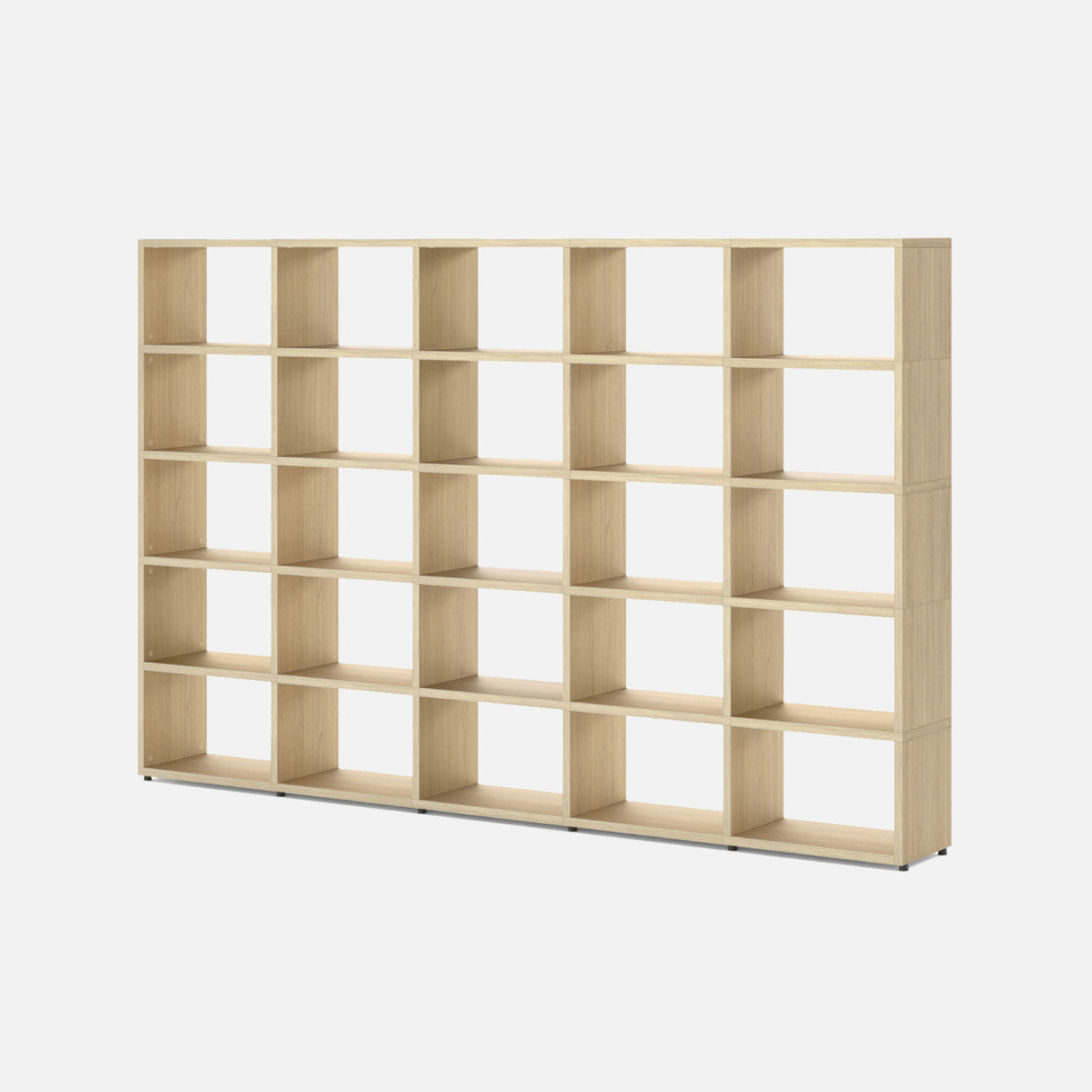 European Made Boon 5x5 Wide Oak