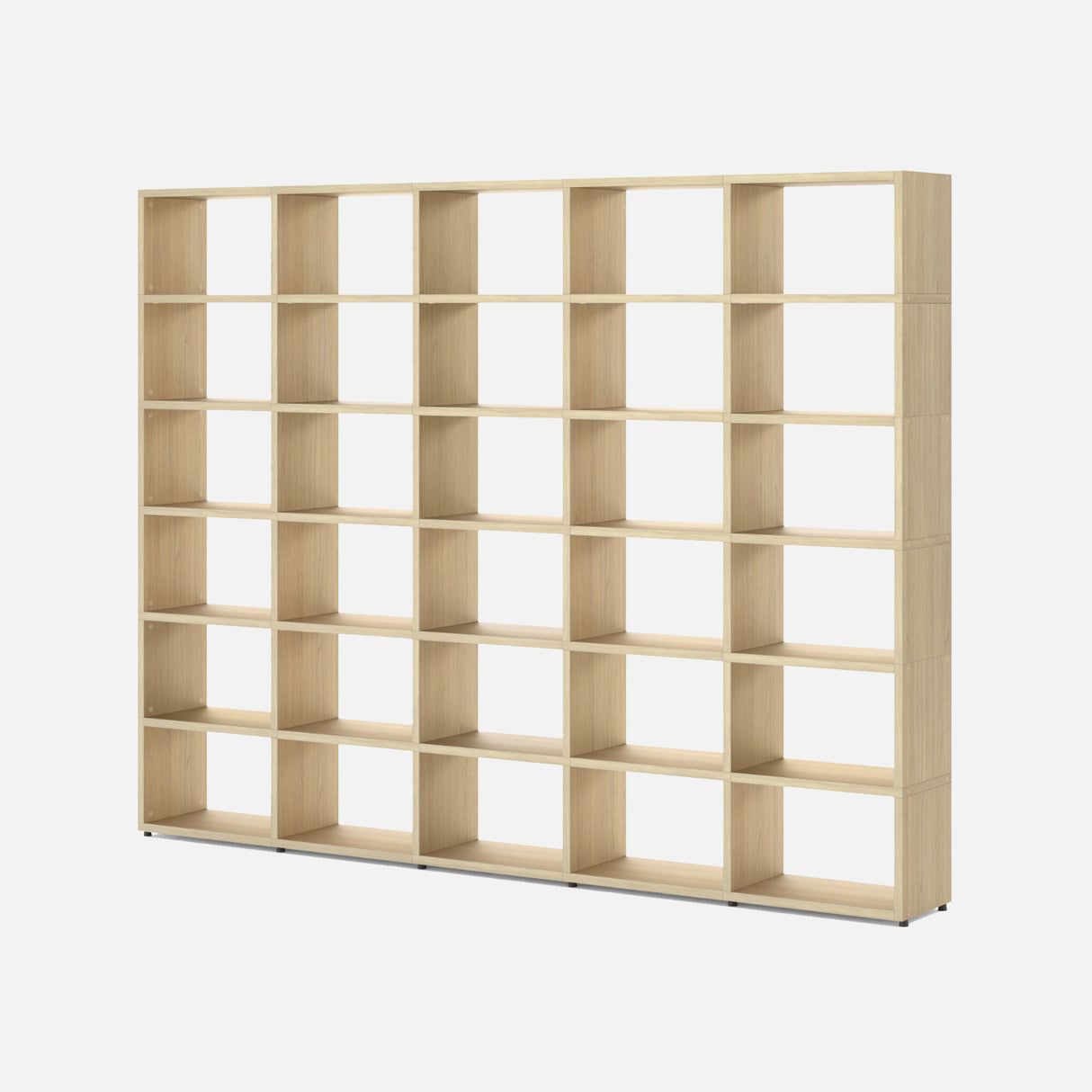 European Made Boon 5x6 Wide Oak