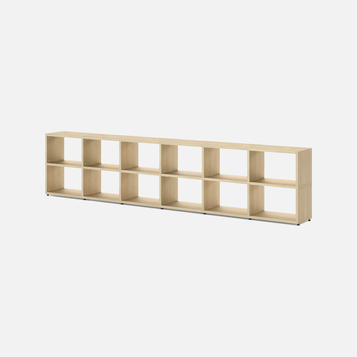 European Made Boon 6x2 Wide Oak