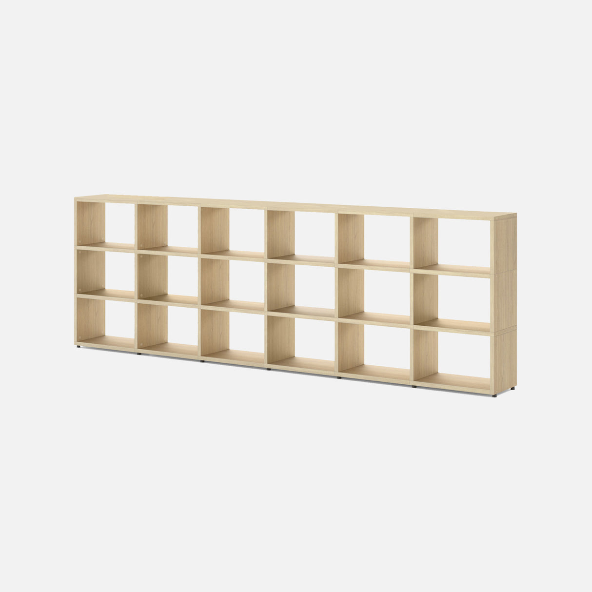 European Made Boon 6x3 Wide Oak