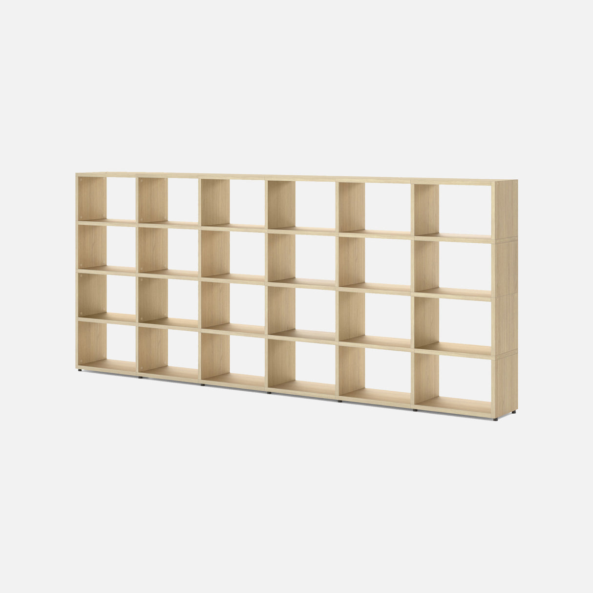 European Made Boon 6x4 Wide Oak